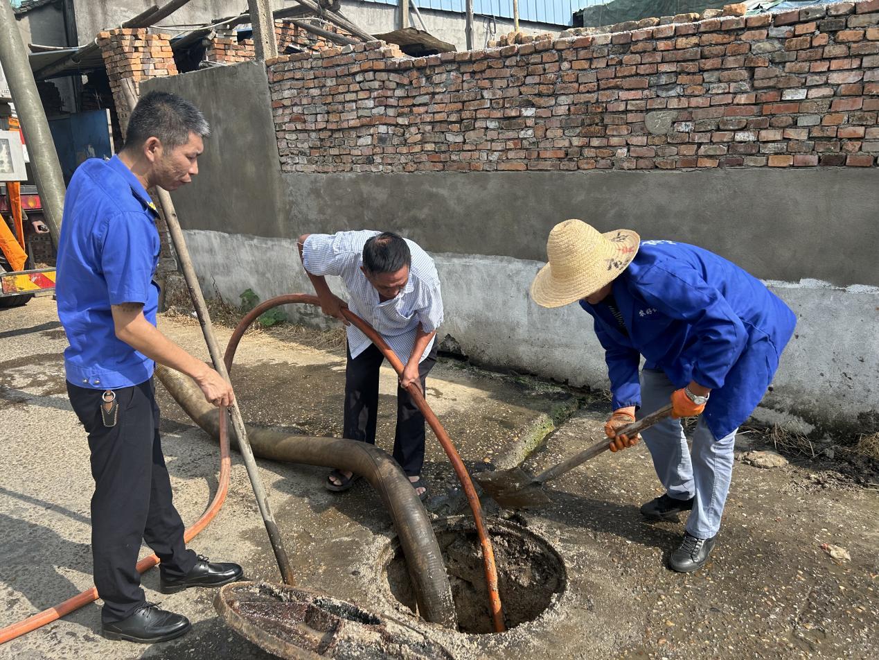 榆阳化粪池清掏价格及服务介绍